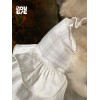 Premium Classy Textured Dress - 100% Cotton - 2 Color Options